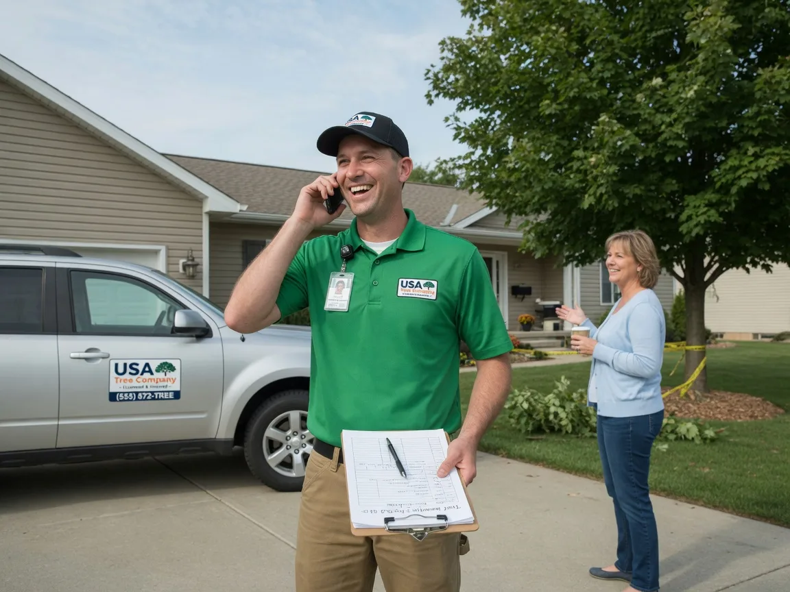 Tree Care Maysville, KY FAQs